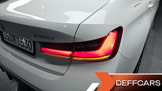 BMW 3-SERIES 320i M Sport купить на сайте DeffCars