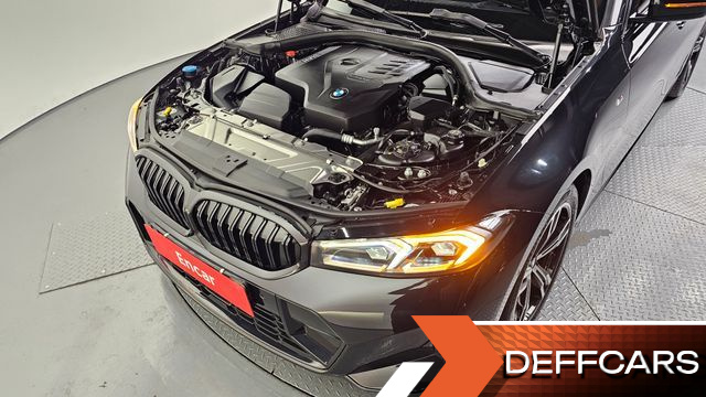 BMW 3-SERIES 320i M Sport купить на сайте DeffCars