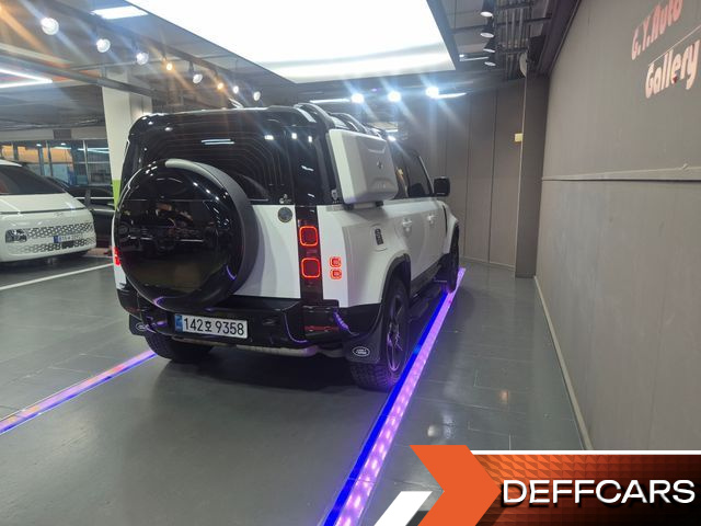 Land Rover DEFENDER 110 D250 X-Dynamic SE купить на сайте DeffCars