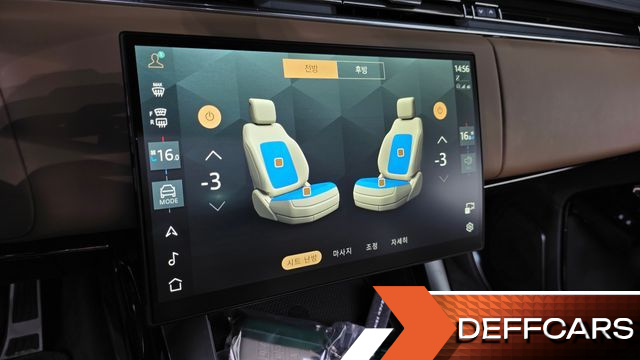 Land Rover RANGE ROVER SPORT P400 AB купить на сайте DeffCars