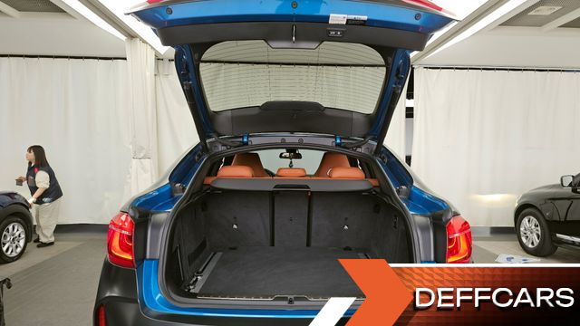 BMW X6M 4.4 купить на сайте DeffCars