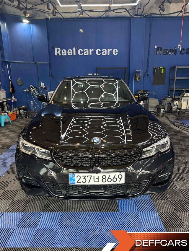 BMW 3-SERIES 330e M Sport купить на сайте DeffCars