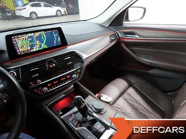 BMW 5-SERIES 530i xDrive Luxury Plus купить на сайте DeffCars