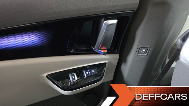 Kia CARNIVAL Gasoline 9-Seater Hi-Limousine Signature купить на сайте DeffCars