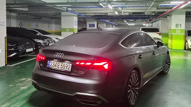 Audi A5 40 TFSI Quattro Premium Sportback купить на сайте DeffCars
