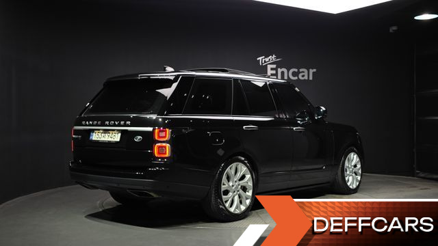 Land Rover RANGE ROVER D350 Vogue SE Disel купить на сайте DeffCars