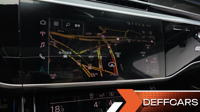Audi S8 4.0 TFSI Quattro LWB купить на сайте DeffCars