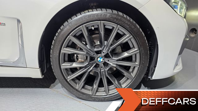 BMW 7-SERIES 730Ld xDrive M Sport купить на сайте DeffCars