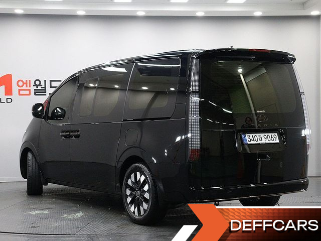 Hyundai STARIA 4WD Lounge 7-Seater Inspiration купить на сайте DeffCars