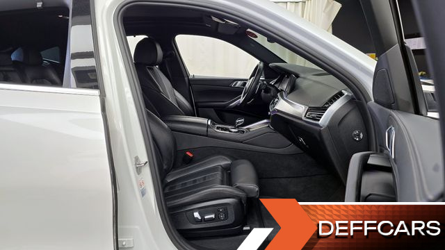 BMW X6 xDrive40i M Sport купить на сайте DeffCars
