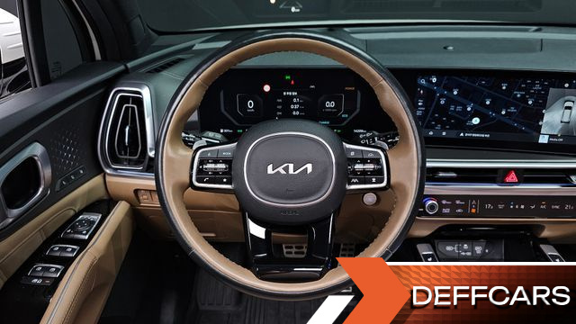 Kia SORENTO HEV 1.6 2WD Signature купить на сайте DeffCars