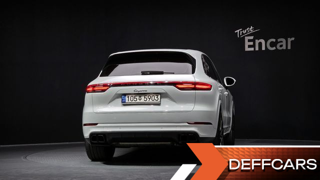 Porsche CAYENNE 3.0 купить на сайте DeffCars