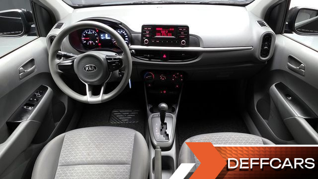 Kia MORNING Deluxe купить на сайте DeffCars