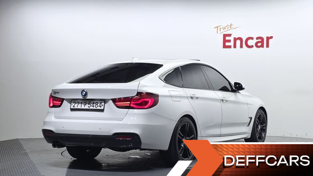 BMW GRAN TURISMO GT 320d M Sport Premium купить на сайте DeffCars