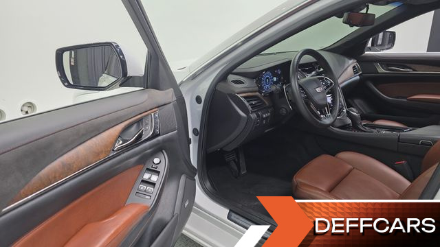 Cadillac CTS 2.0 Premium Plus купить на сайте DeffCars