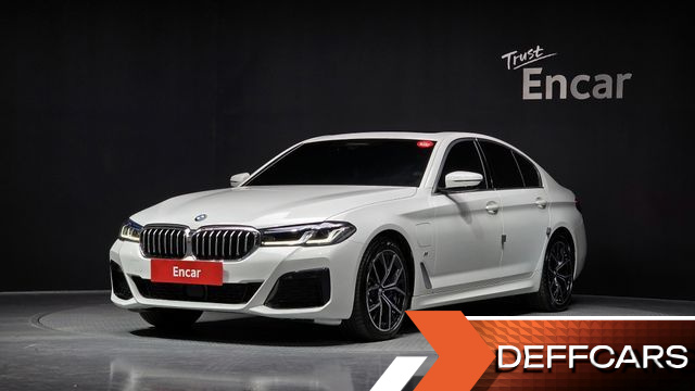 BMW 5-SERIES 530e M Sport купить на сайте DeffCars