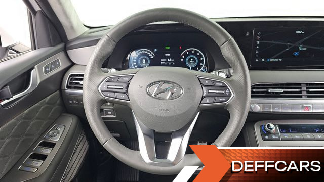 Hyundai PALISADE Gasoline 3.8 4WD Calligraphy купить на сайте DeffCars