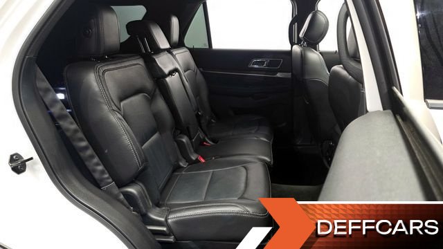 Ford EXPLORER 2.3 Limited 4WD 5th купить на сайте DeffCars