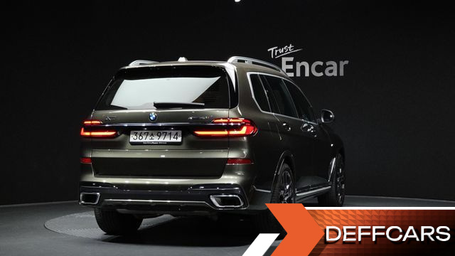 BMW X7 xDrive 40i M Sport 6STR купить на сайте DeffCars