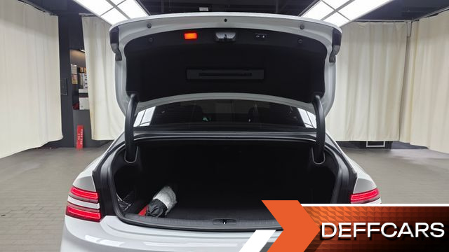 Genesis G80 Gasoline 2.5 Turbo AWD купить на сайте DeffCars
