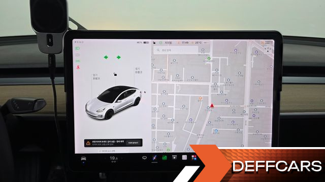 Tesla MODEL 3 Long Range AWD купить на сайте DeffCars