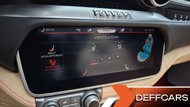 Ferrari PORTOFINO 3.9 V8 купить на сайте DeffCars