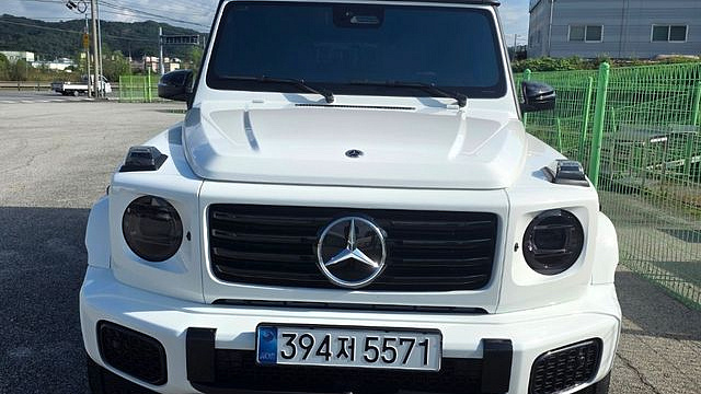 Mercedes G-CLASS G450d купить на сайте DeffCars