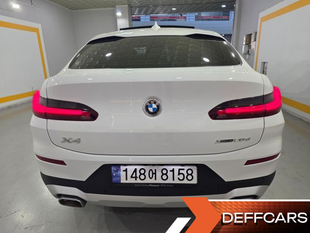 BMW X4 xDrive20d xLine купить на сайте DeffCars