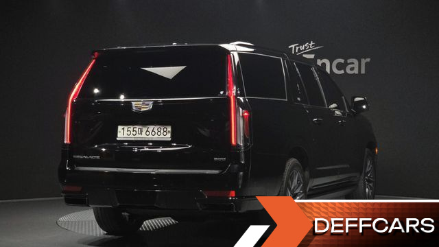 Cadillac ESCALADE 6.2 ESV ESV Sports Platinum купить на сайте DeffCars