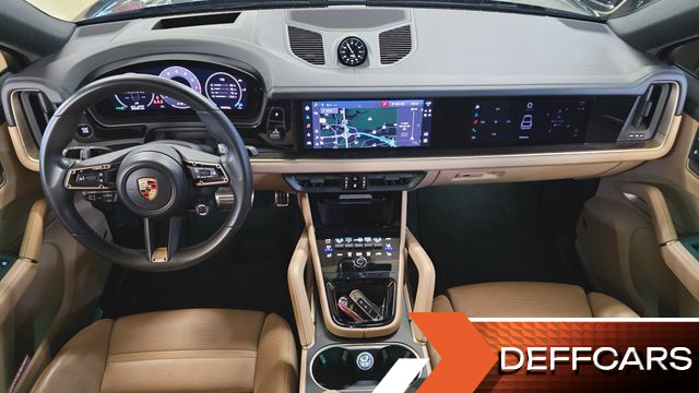 Porsche CAYENNE 3.0 Coupe купить на сайте DeffCars