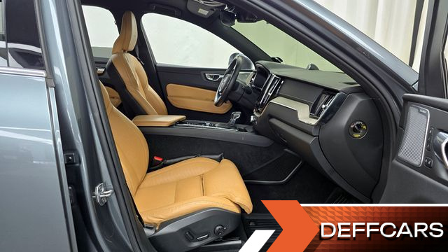 Volvo XC60 T6 Inscription купить на сайте DeffCars