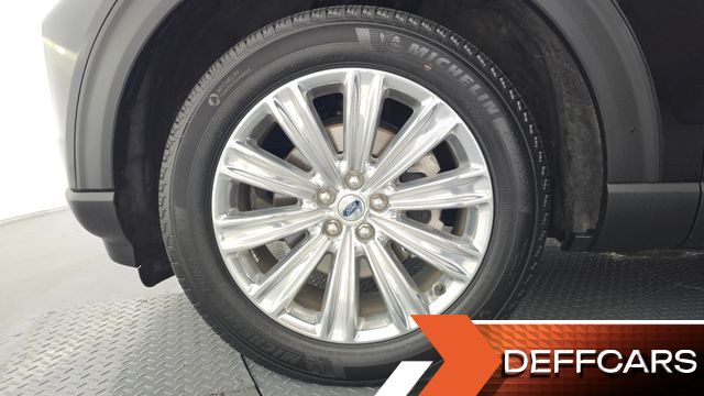 Ford EXPLORER 2.3 LimIted 4WD купить на сайте DeffCars
