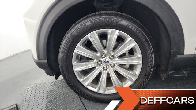 Ford EXPLORER 2.3 LimIted 4WD купить на сайте DeffCars
