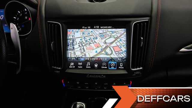 Maserati LEVANTE 3.0 AWD GranSport купить на сайте DeffCars