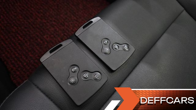 Renault-KoreaSamsung SM3 SE купить на сайте DeffCars
