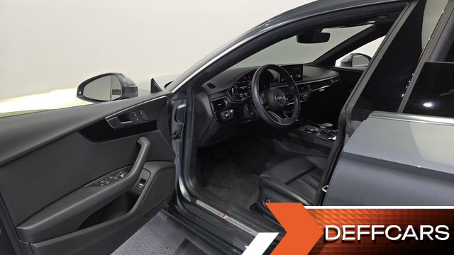 Audi A5 45 TFSI Quattro Premium Sportback купить на сайте DeffCars