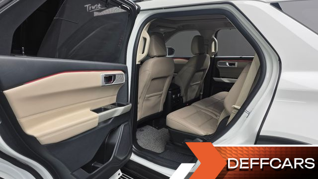 Ford EXPLORER 2.3 LimIted 4WD купить на сайте DeffCars