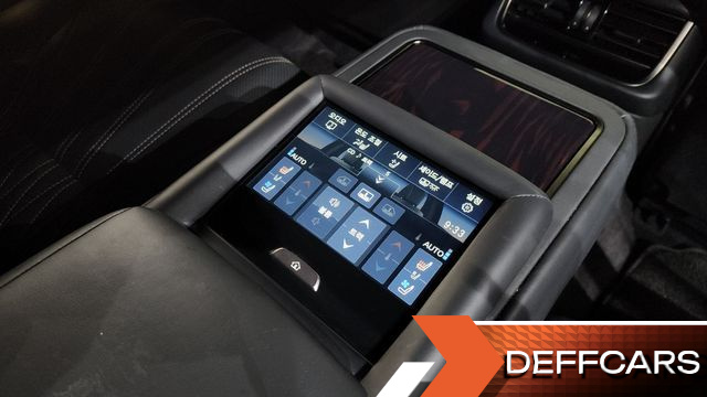 Lexus LS 3.5 Luxury AWD купить на сайте DeffCars