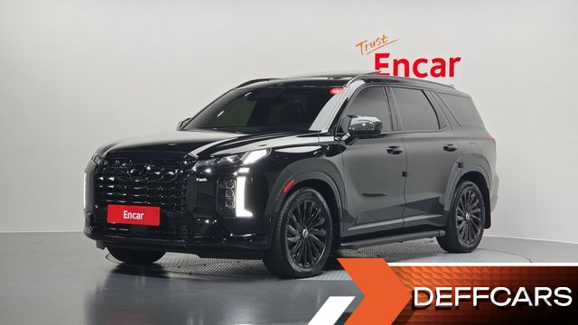 Hyundai PALISADE Gasoline 3.8 4WD Calligraphy Black Edition купить на сайте DeffCars