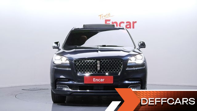 Lincoln AVIATOR 3.0 Black Label AWD купить на сайте DeffCars