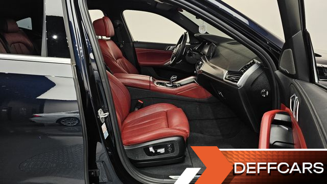 BMW X6 xDrive30d M Sport купить на сайте DeffCars
