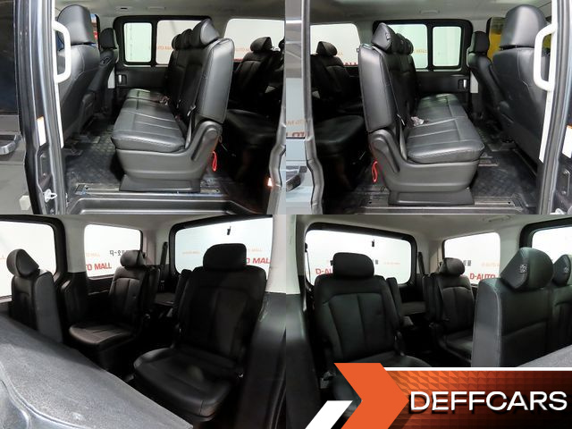 Hyundai STARIA Tourer 11-Seater Modern купить на сайте DeffCars