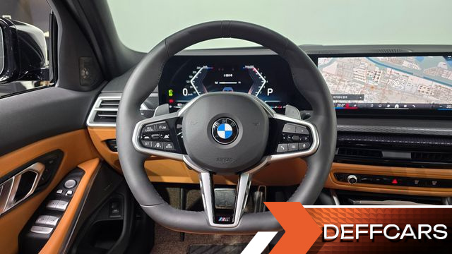 BMW 3-SERIES 320i M Sport купить на сайте DeffCars