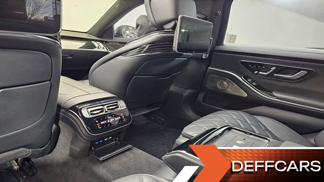 Mercedes S-CLASS S580L 4MATIC купить на сайте DeffCars