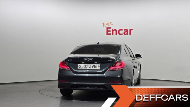 Genesis G70 2.0T Elite купить на сайте DeffCars