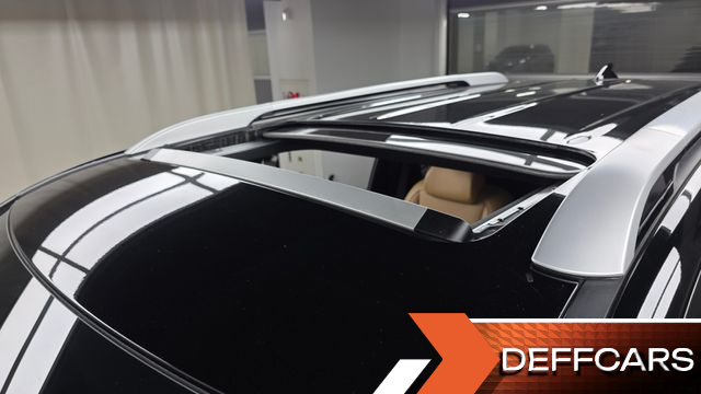 Kia MOHAVE Diesel 3.0 4WD 6-Seater Masters купить на сайте DeffCars