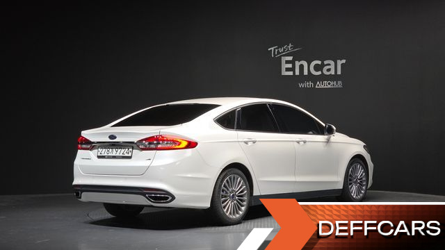 Ford MONDEO 2.0 Trend купить на сайте DeffCars