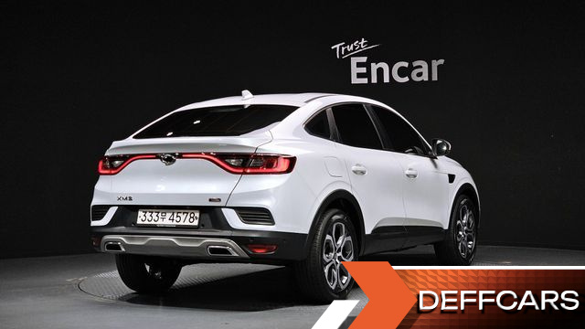 Renault-KoreaSamsung XM3 1.3 TCe RE Signature купить на сайте DeffCars