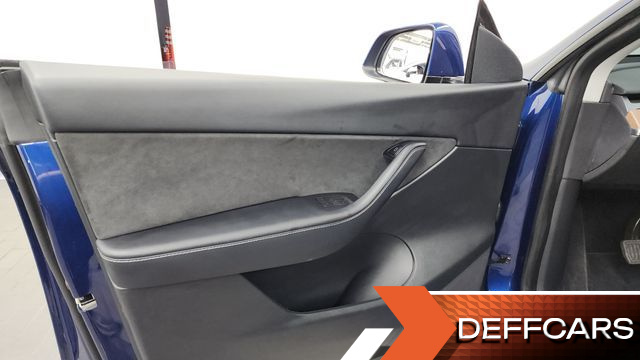 Tesla MODEL Y Long Range AWD купить на сайте DeffCars