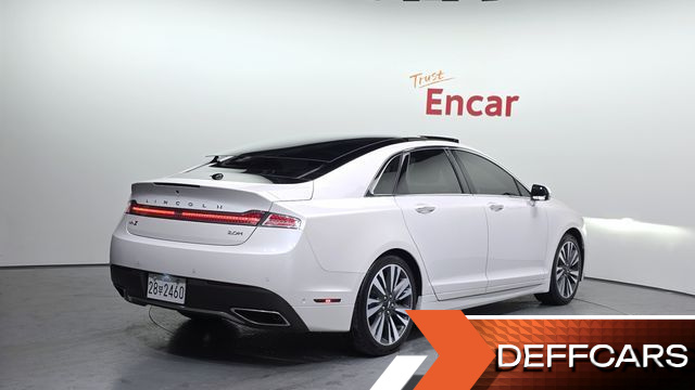 Lincoln MKZ Hybrid 2nd купить на сайте DeffCars